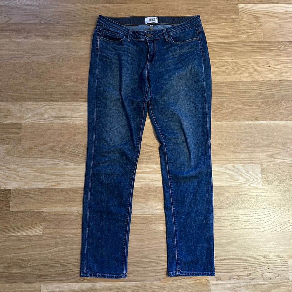 Paige Jimmy Jimmy Skinny jeans